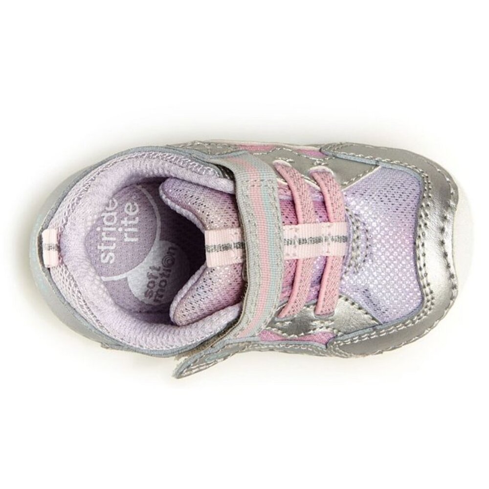 Size 5 Toddler Stride Rite sm/ Kylo Walkinh shoes